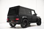 Mercedes-Benz G-Class 800 Widestar by Brabus 2013 года